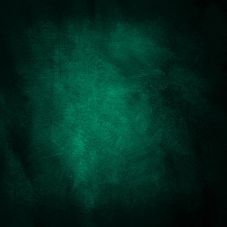 Dark green textured background photo