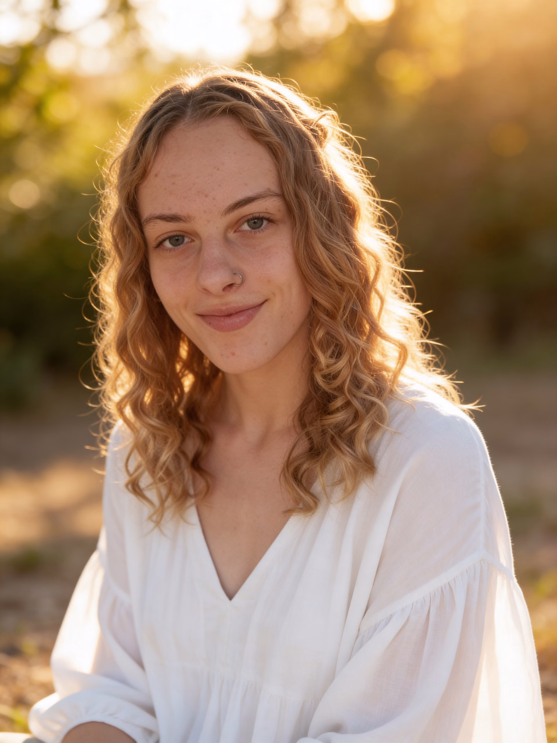 Teen experiencing authentic self-discovery through Guiding Growth life coaching